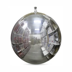 Orbz / Speilballonger (3stk): Ulike farger - 25cm