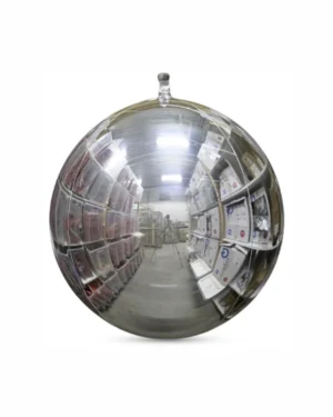 Orbz / Speilballong: Ulike farger - 25cm