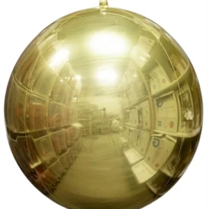 Orbz / Speilballonger (3stk): Ulike farger - 51cm