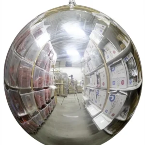 Orbz / Speilballonger (3stk): Ulike farger - 61cm