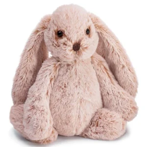 Bamse: kanin med store føtter - Beige - 30cm