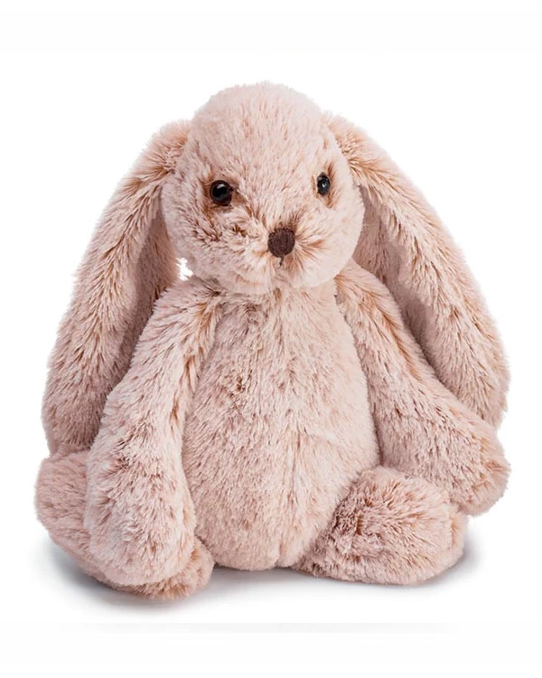 Bamse: kanin med store føtter - Beige - 30cm