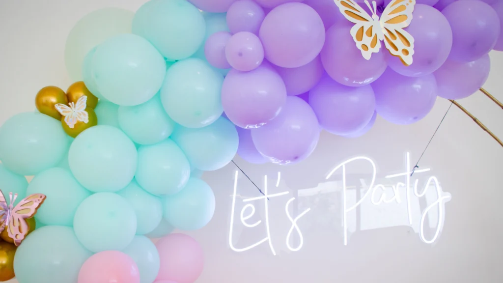 Hvordan lage din egen ballong?