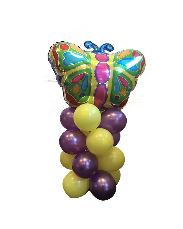 Ballongdekor fra tidligere event